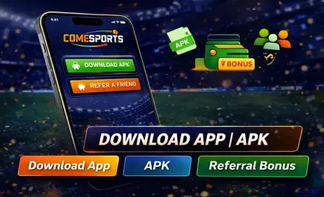 Download the app, unlock code VEGAS1500, and enter ₹1 contests faster