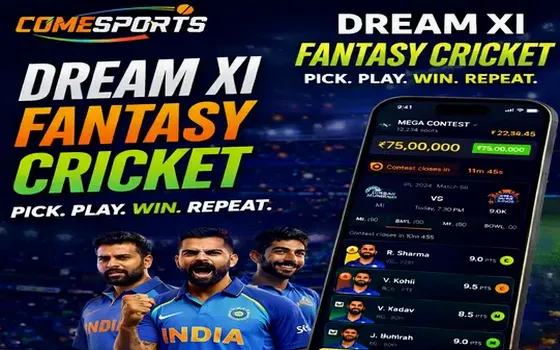 Gujarat vs Rajasthan on Vegas11