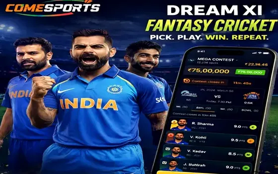India vs Australia on Vegas11
