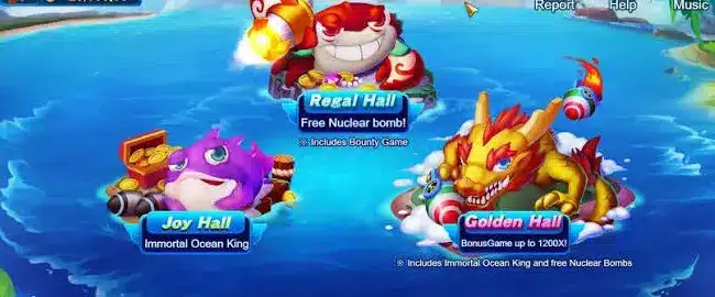 Bombing Fishing gemple Vegas11Register