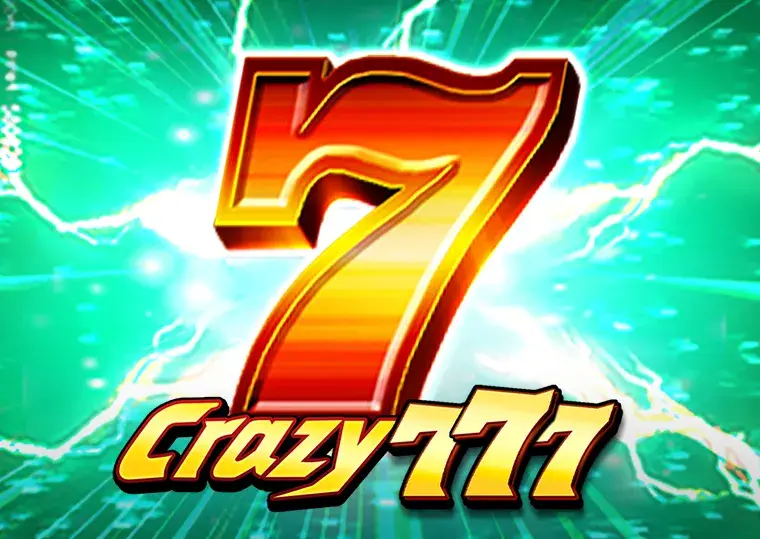 Crazy 777 Vegas11Register